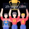 AG真人 logo
