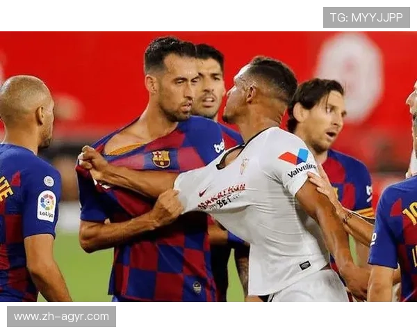 巴塞罗那对塞维利亚西甲联赛焦点赛