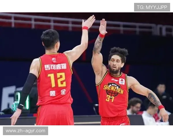 深圳CBA球队外援:深圳队的外援变动与战术布局